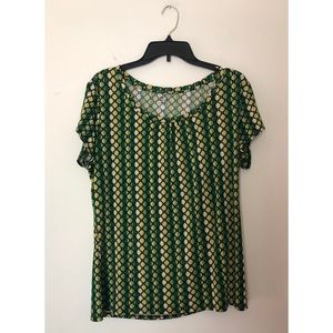 Worthington blouse. 2 tops for $7.00.